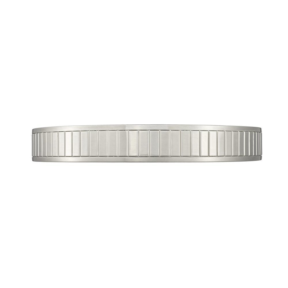 Z-Lite 1 Light Flush Mount. Picture 2