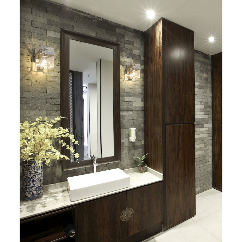 Z-Lite 1 Light Wall Sconce. Picture 6