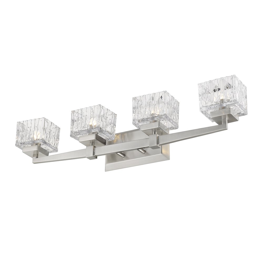 Z-Lite 4 Light Vanity. Picture 2