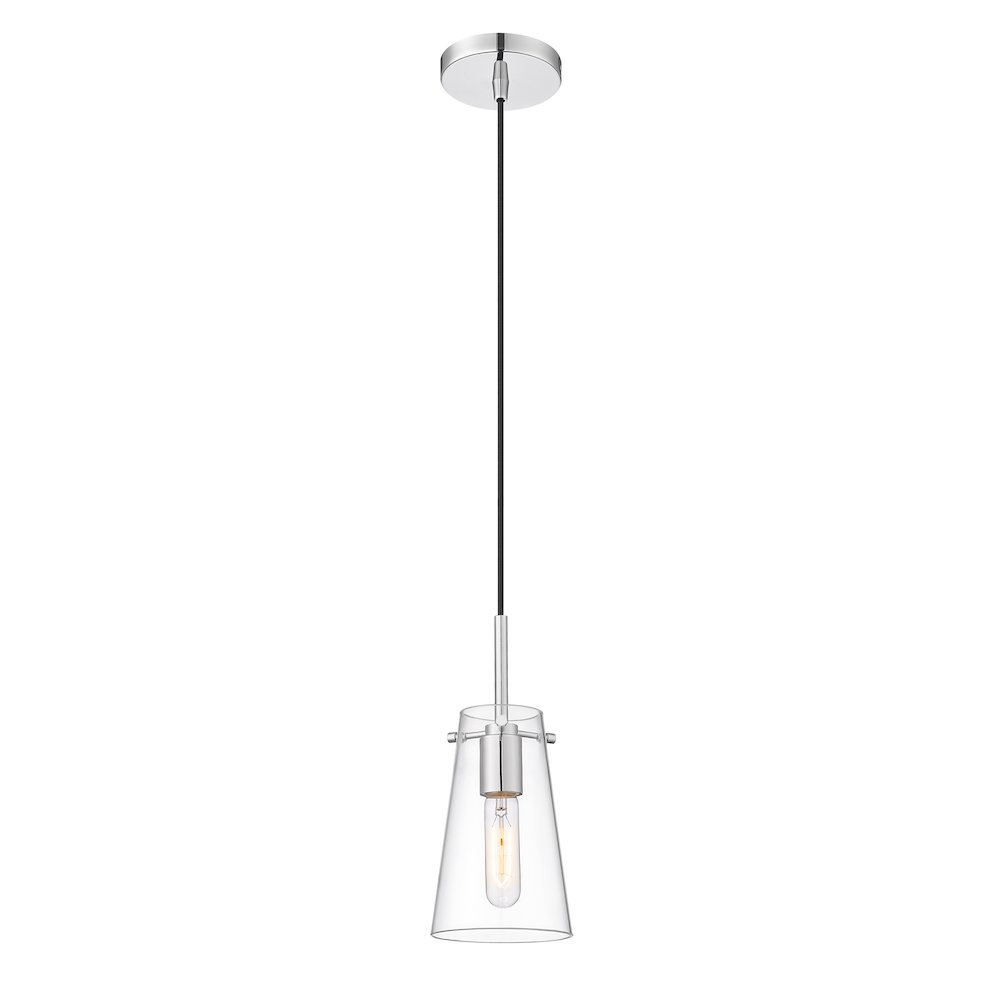 Z-Lite 1 Light Pendant. Picture 1