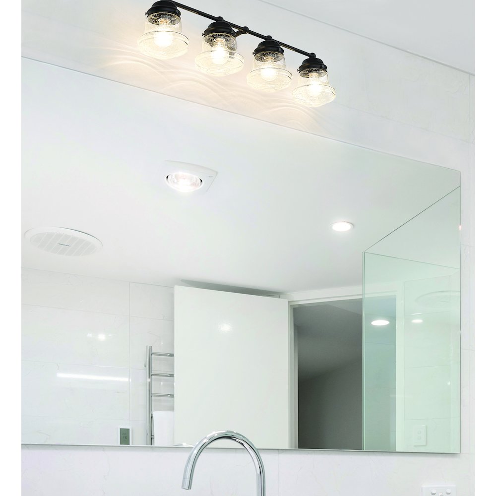 Z-Lite 4 Light Vanity. Picture 7