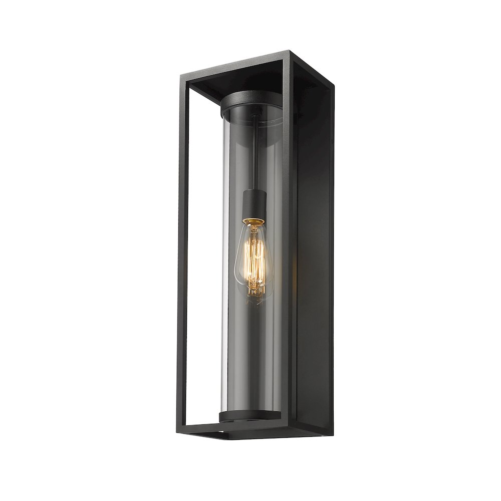 Z-Lite 1 Light Outdoor Wall Light. Picture 1