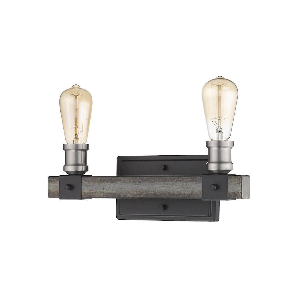 Z-Lite 2 Light Vanity. Picture 5
