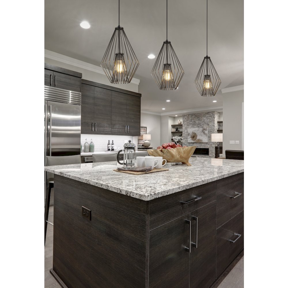 Z-Lite 1 Light Pendant. Picture 6