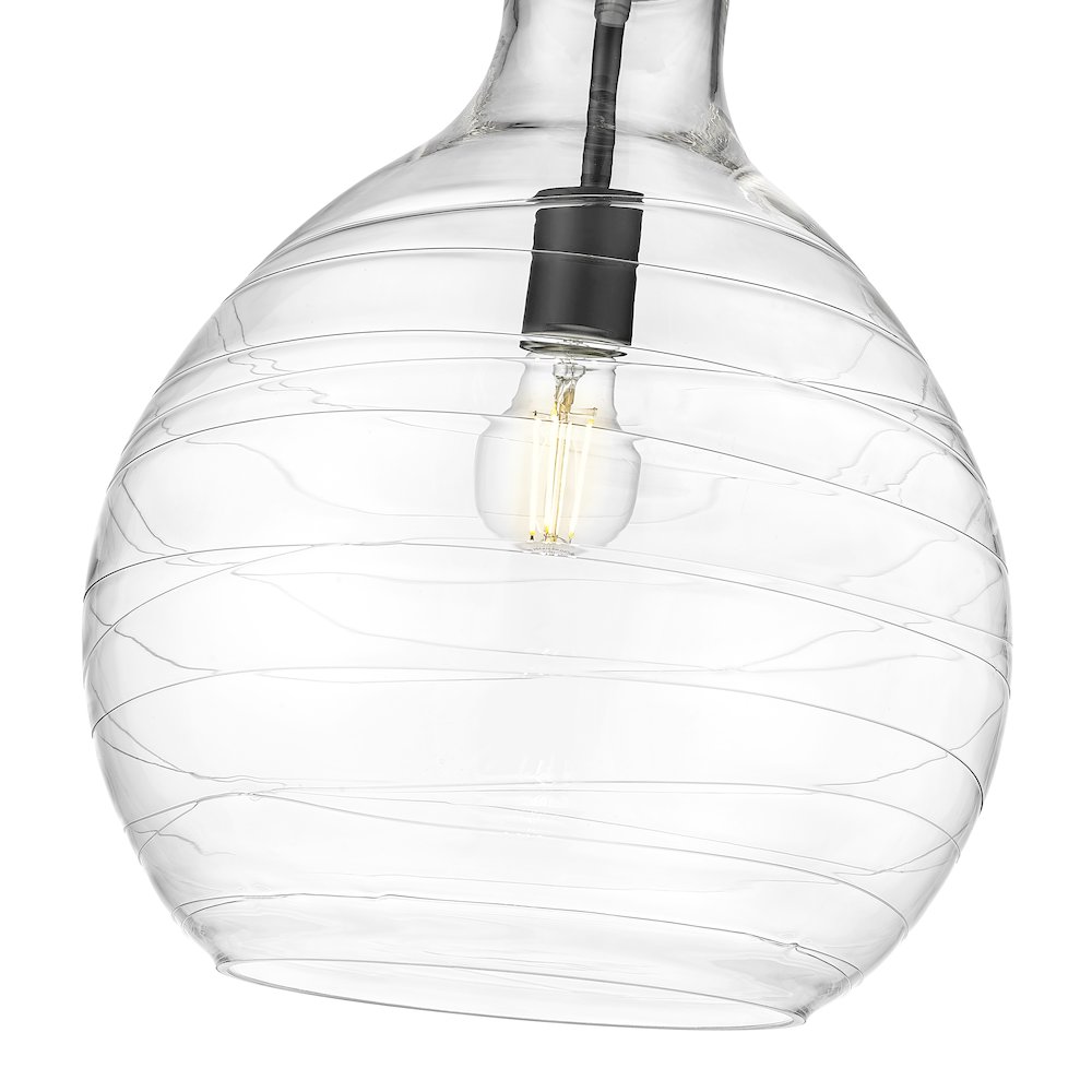 Z-Lite 1 Light Pendant. Picture 4