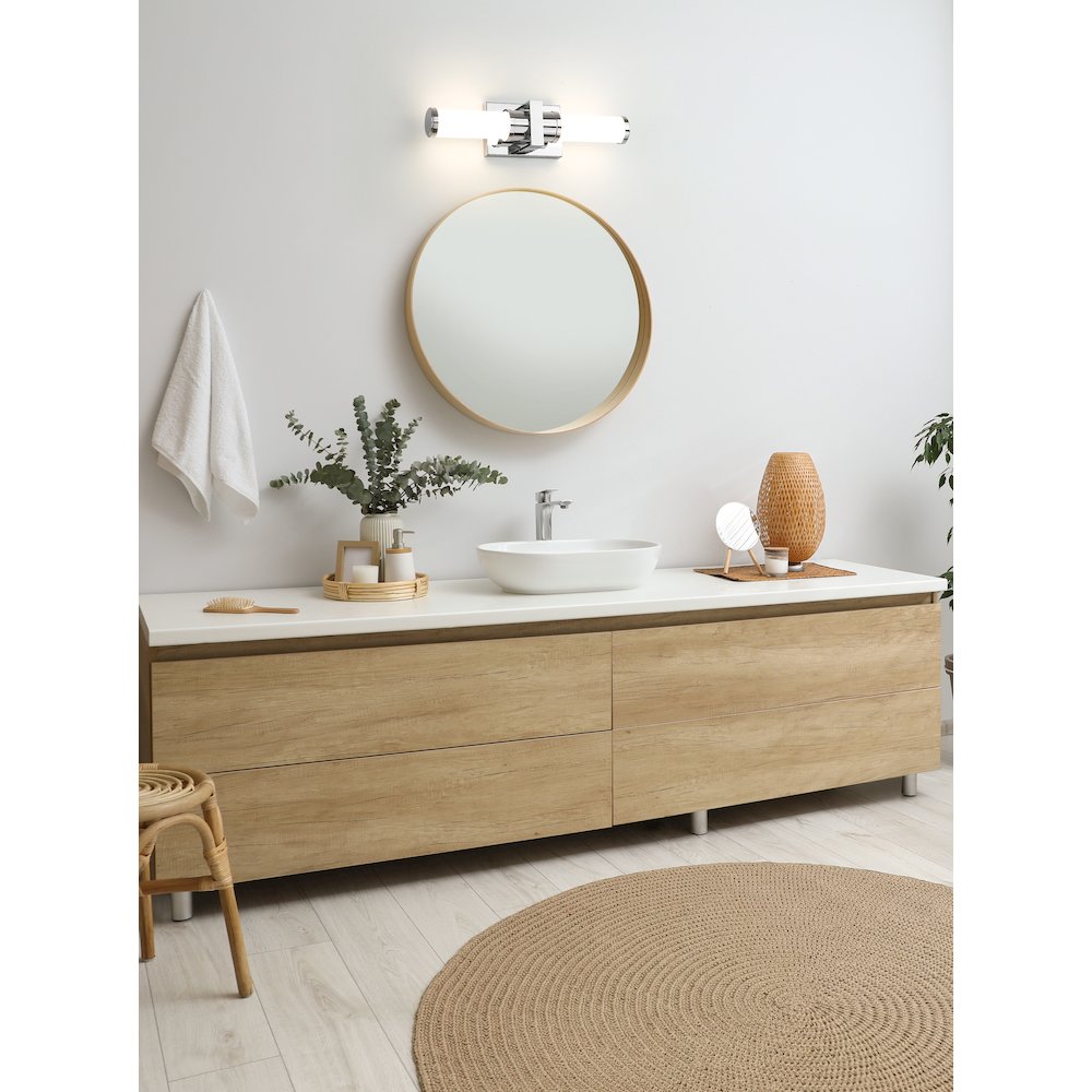 Z-Lite 1 Light Vanity. Picture 6