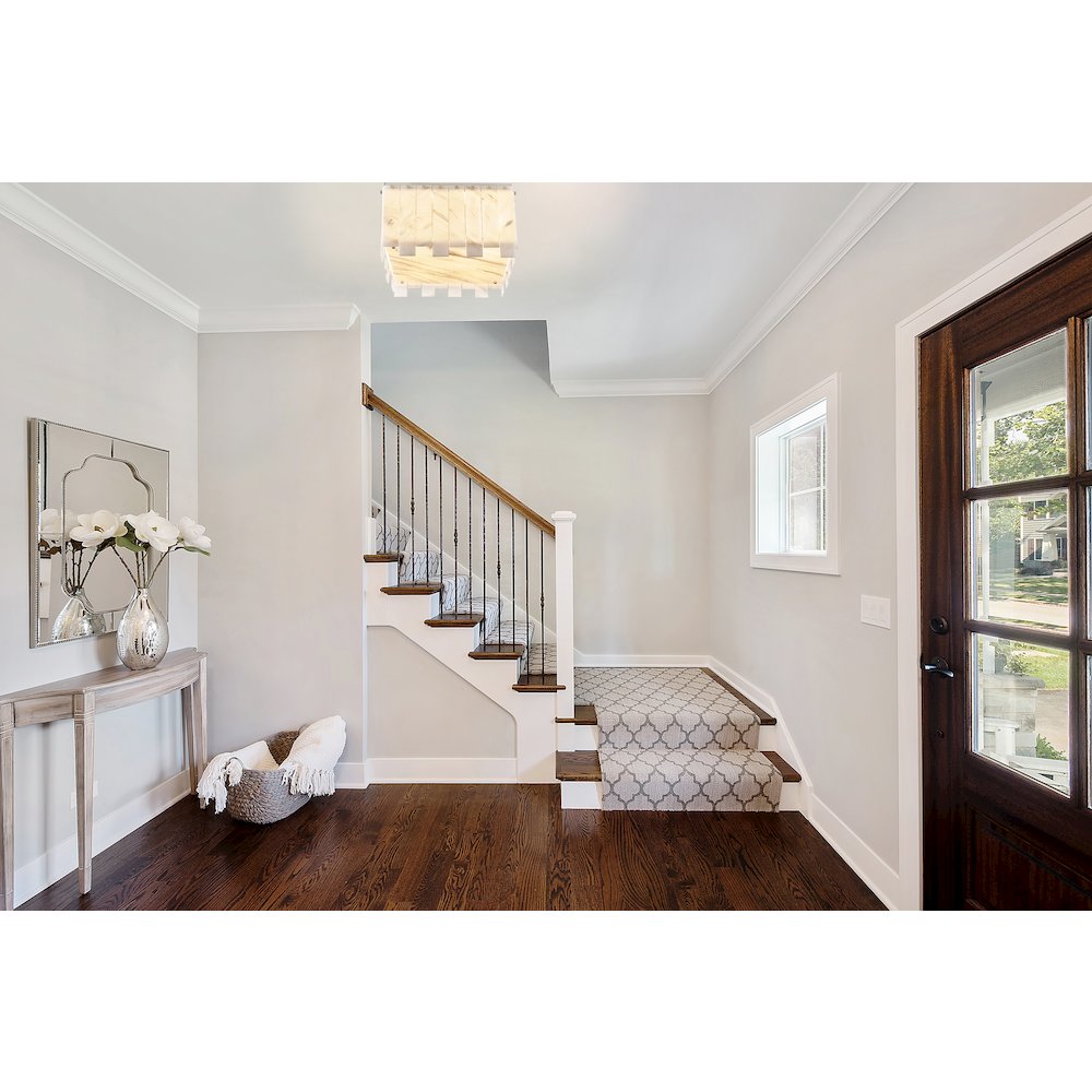 Z-Lite 6 Light Flush Mount. Picture 7