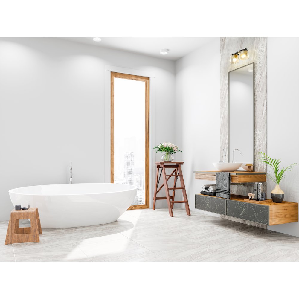 Z-Lite 2 Light Vanity. Picture 6