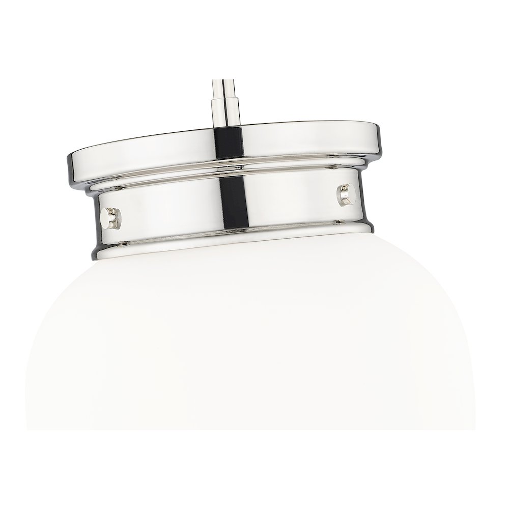 Z-Lite 1 Light Pendant. Picture 4