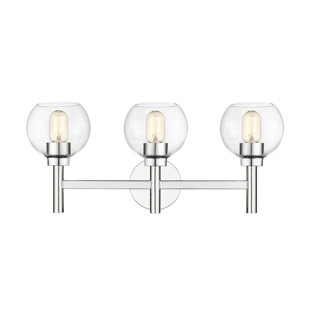 Z-Lite 3 Light Vanity. Picture 3