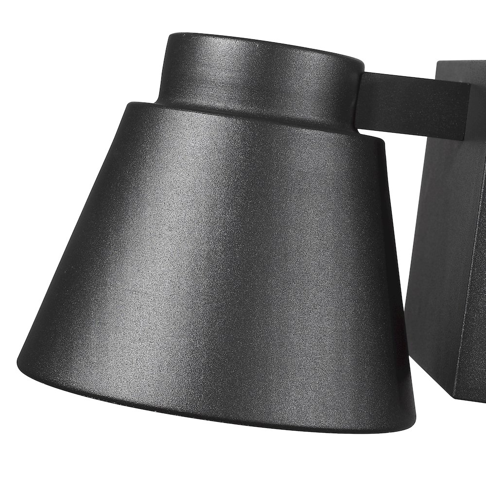 Z-Lite 1 Light Outdoor Wall Light. Picture 4