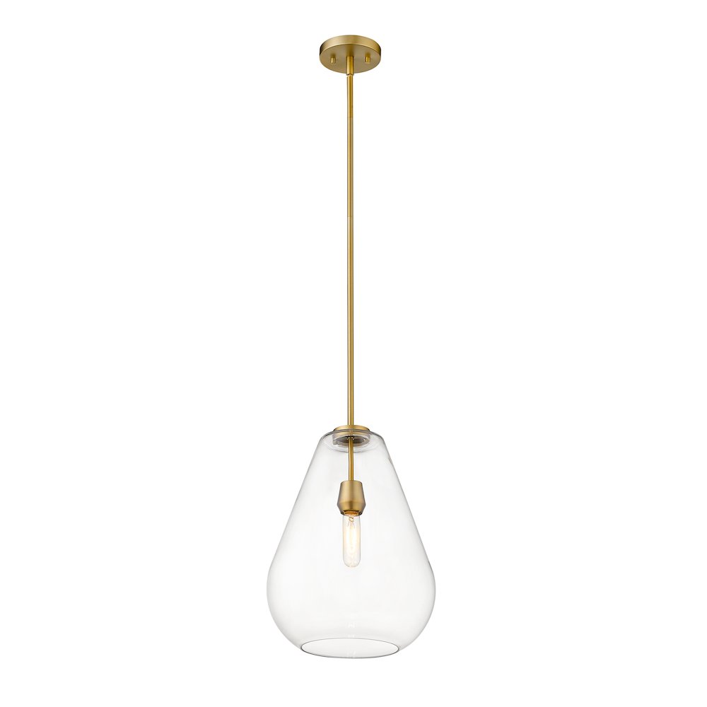 Z-Lite 1 Light Pendant. Picture 3