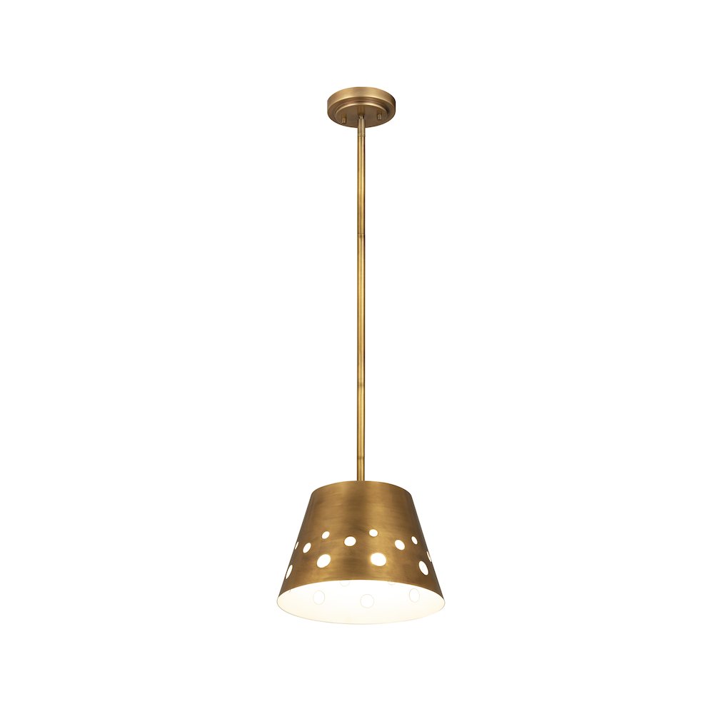 Z-Lite 1 Light Pendant. Picture 2