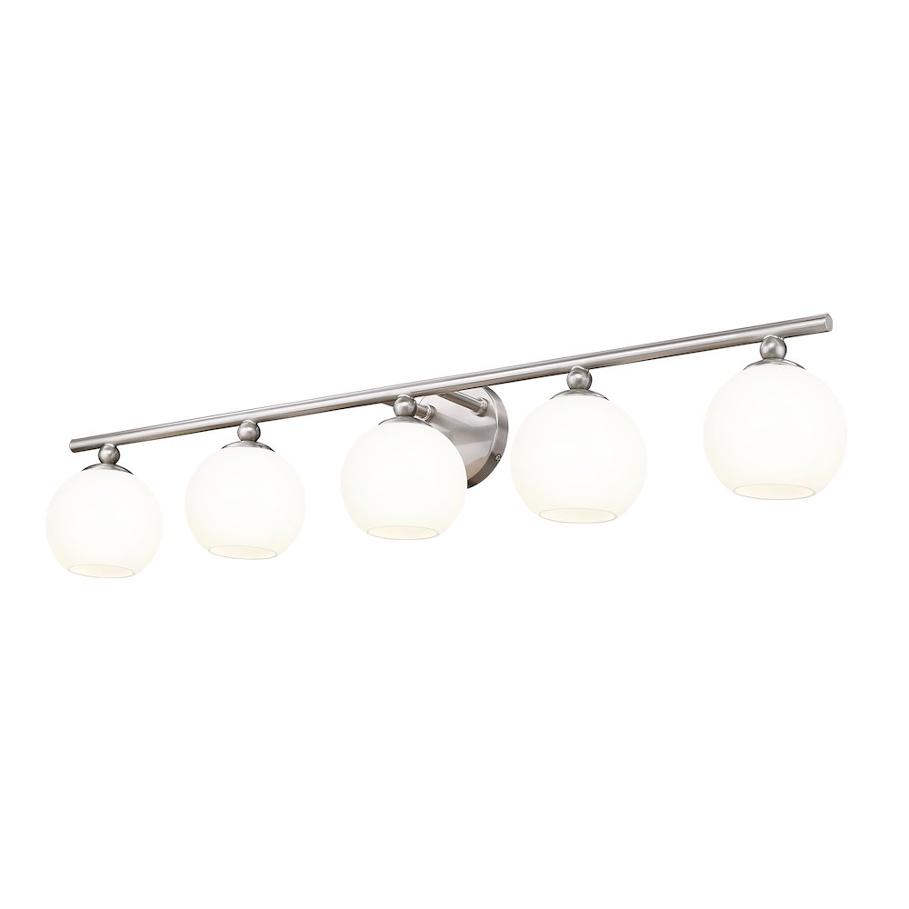 Z-Lite 5 Light Vanity. Picture 3