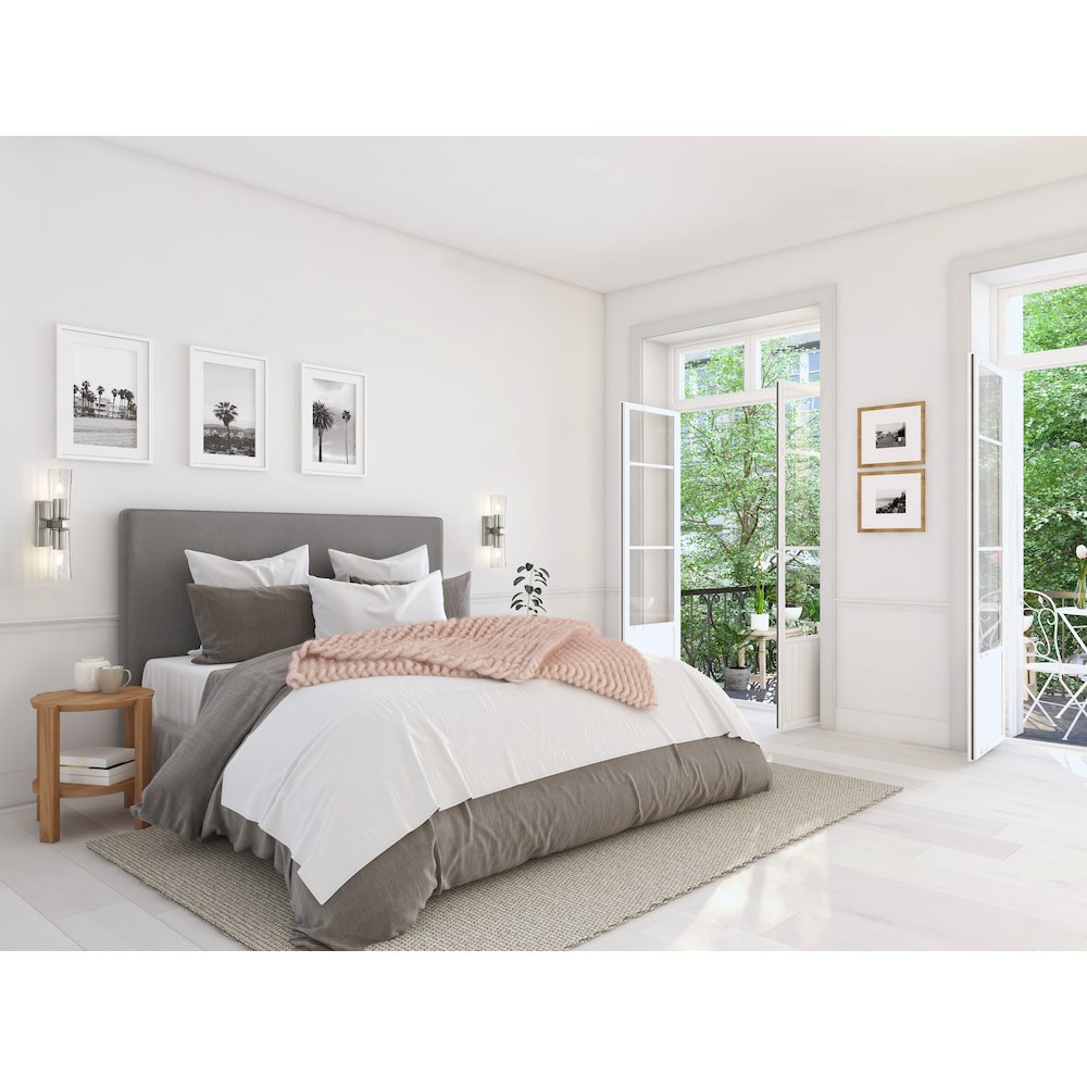 Z-Lite 2 Light Wall Sconce. Picture 6