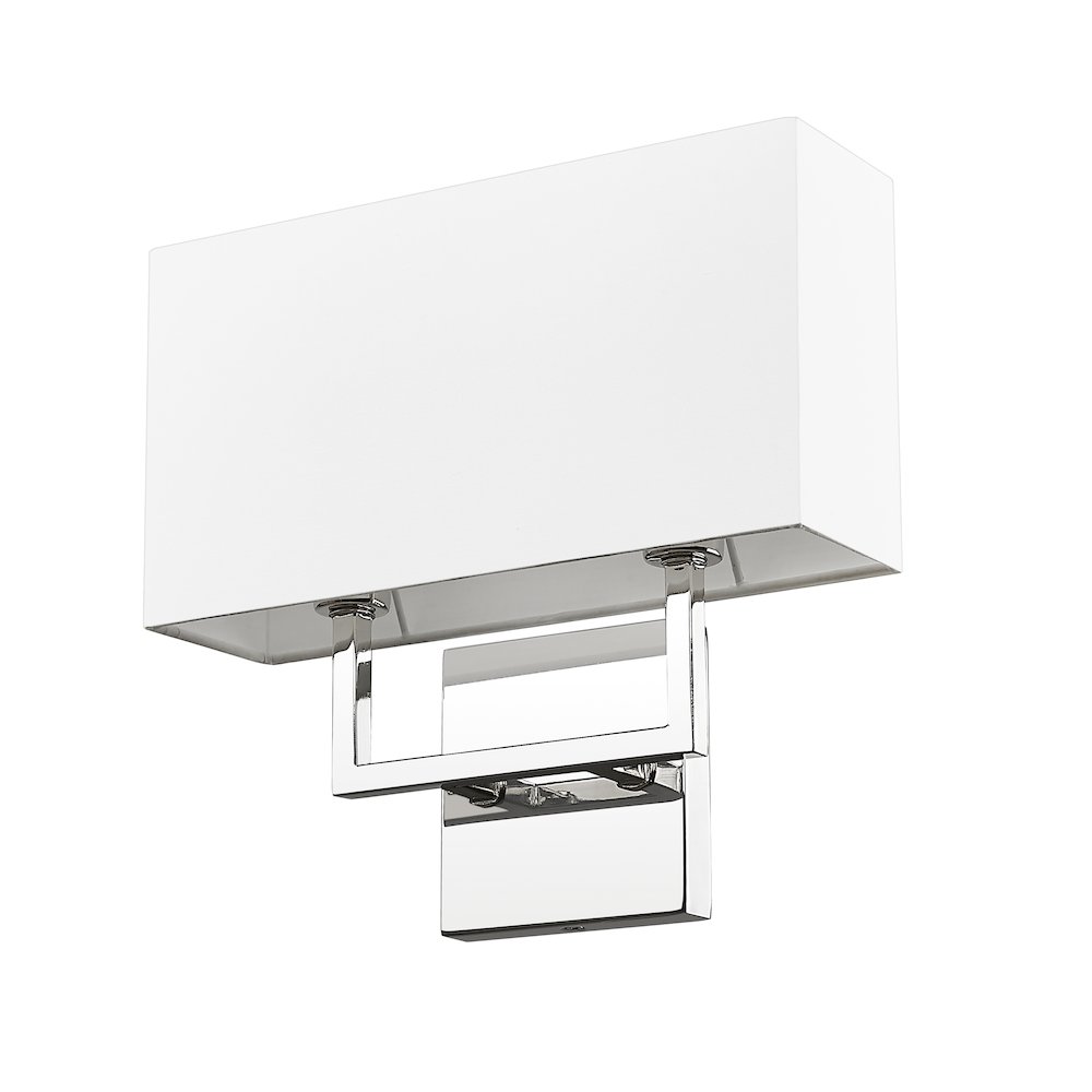Z-Lite 2 Light Wall Sconce. Picture 5