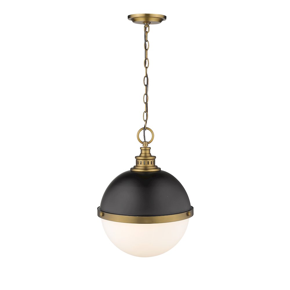 Z-Lite 2 Light Pendant. Picture 4