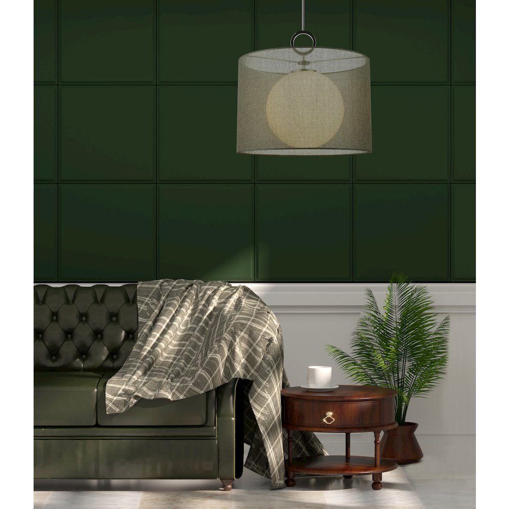 Z-Lite 1 Light Pendant. Picture 7