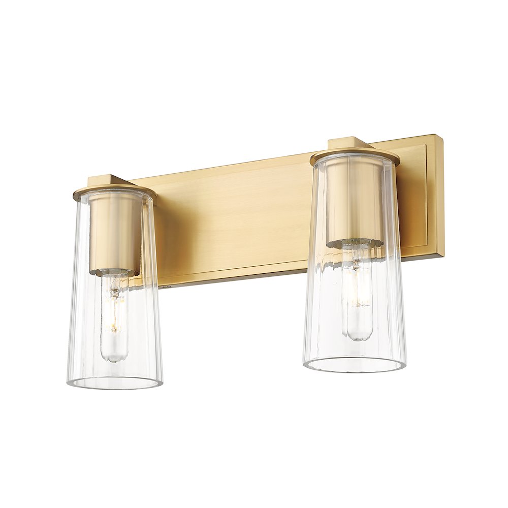 Z-Lite 2 Light Vanity. Picture 2