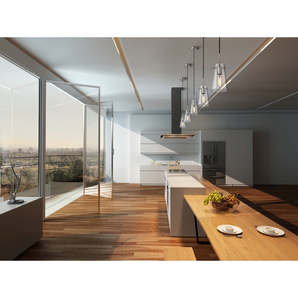 Z-Lite 1 Light Pendant. Picture 6