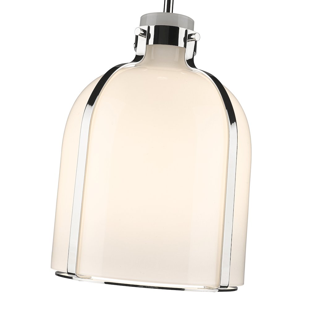 Z-Lite 1 Light Pendant. Picture 4