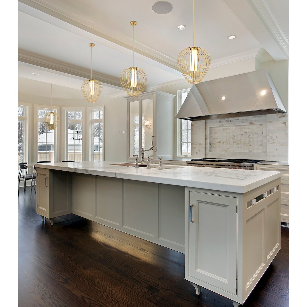 Z-Lite 1 Light Pendant. Picture 7