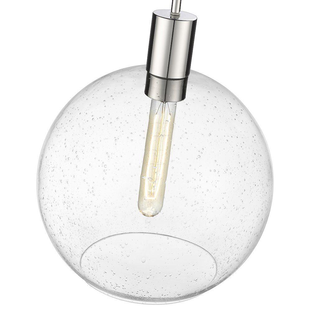 Z-Lite 1 Light Pendant. Picture 4