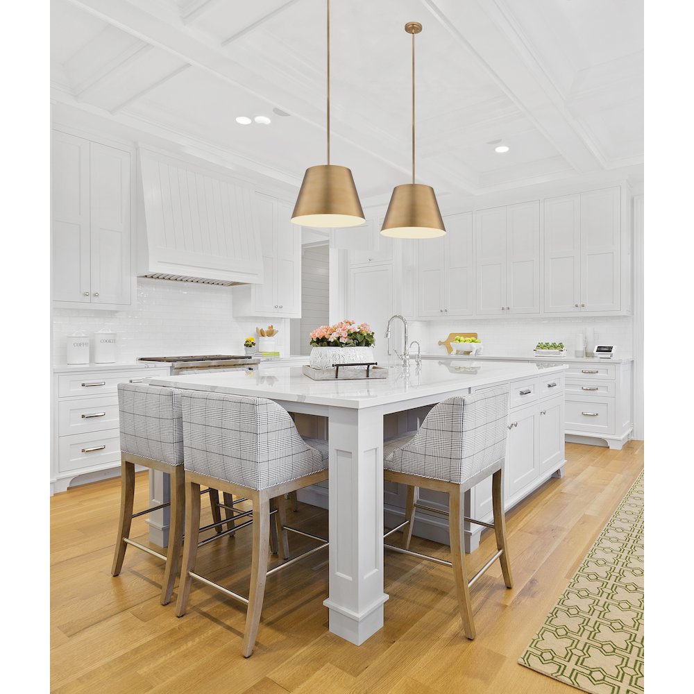 Z-Lite 1 Light Pendant. Picture 7
