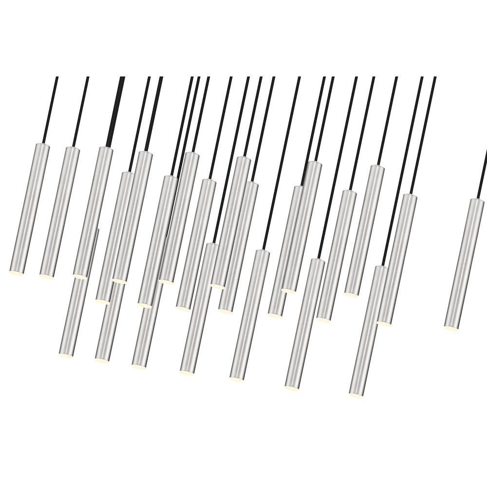 Z-Lite 23 Light Linear Chandelier. Picture 4