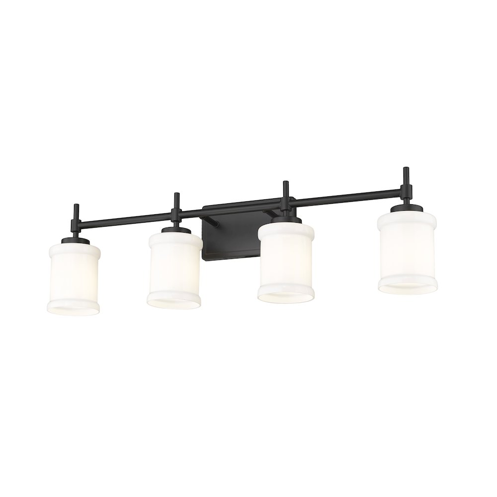 Z-Lite 4 Light Vanity. Picture 2