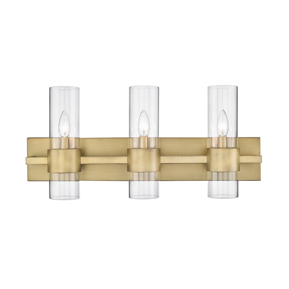 Z-Lite 3 Light Vanity. Picture 2