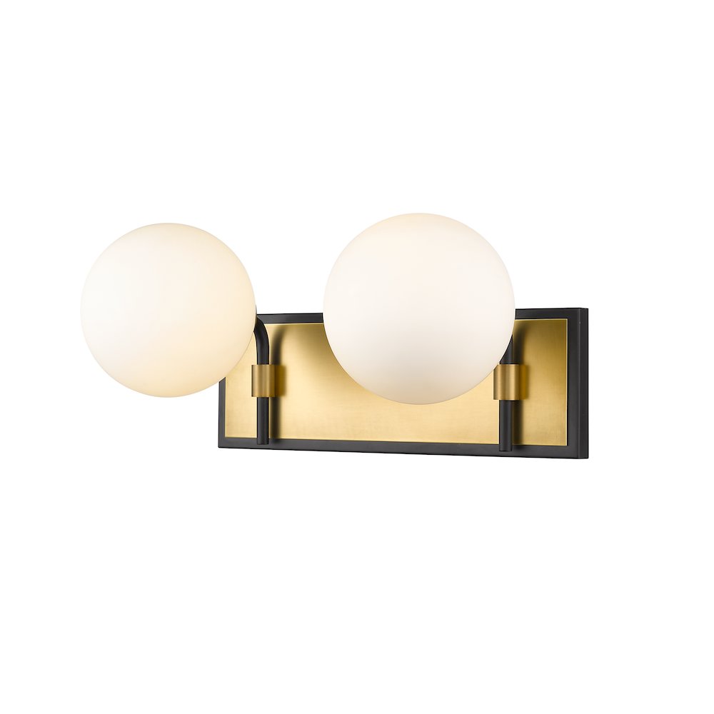 Z-Lite 2 Light Vanity. Picture 3