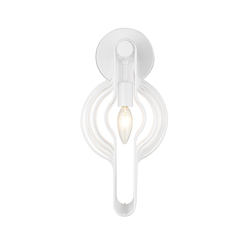 Z-Lite 1 Light Wall Sconce. Picture 2