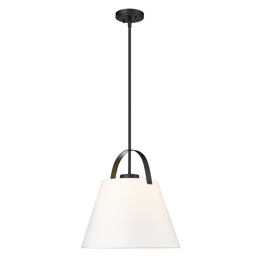 Z-Lite 1 Light Pendant. Picture 2