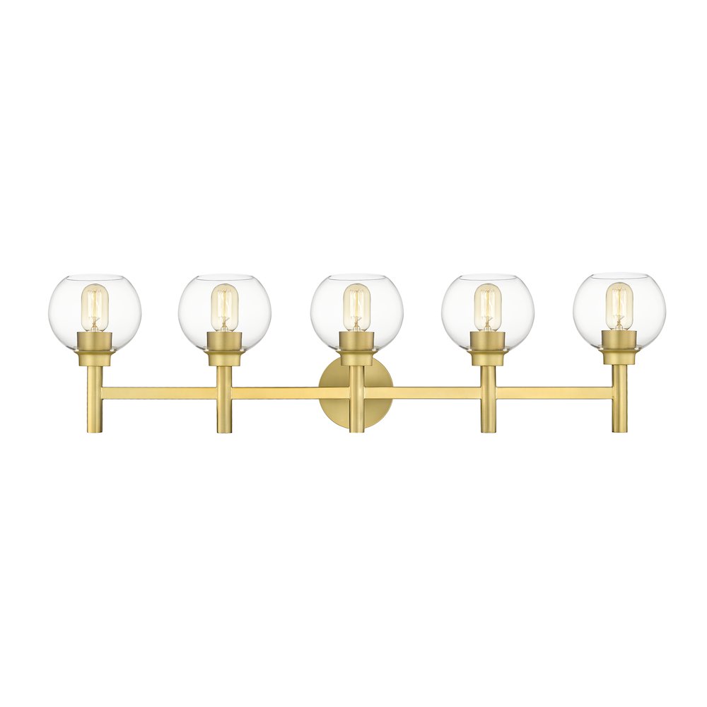 Z-Lite 5 Light Vanity. Picture 2