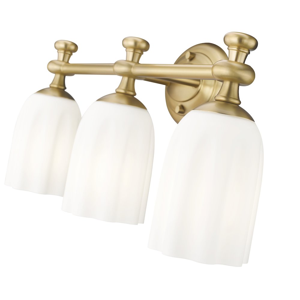 Z-Lite 3 Light Vanity. Picture 4