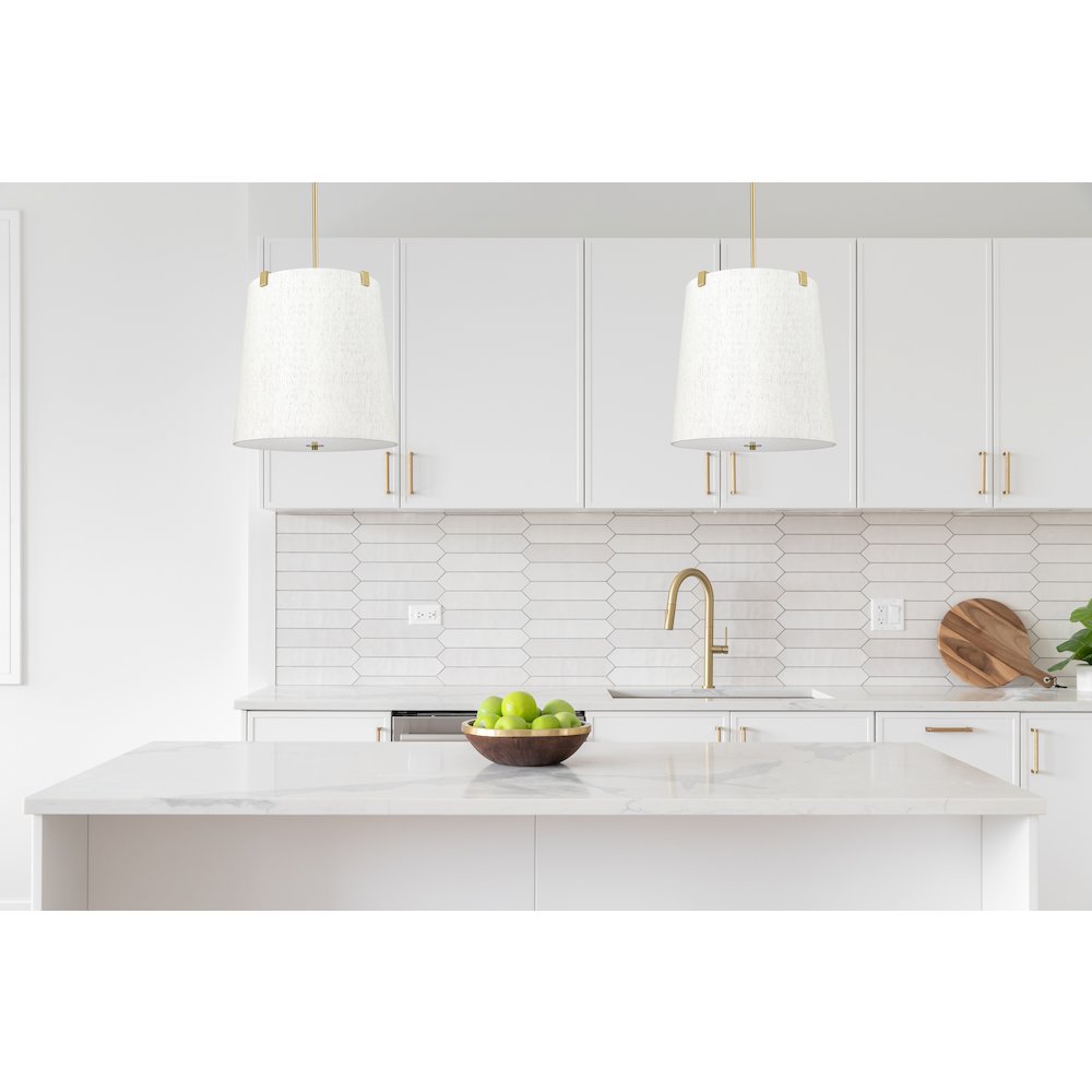 Z-Lite 5 Light Pendant. Picture 6
