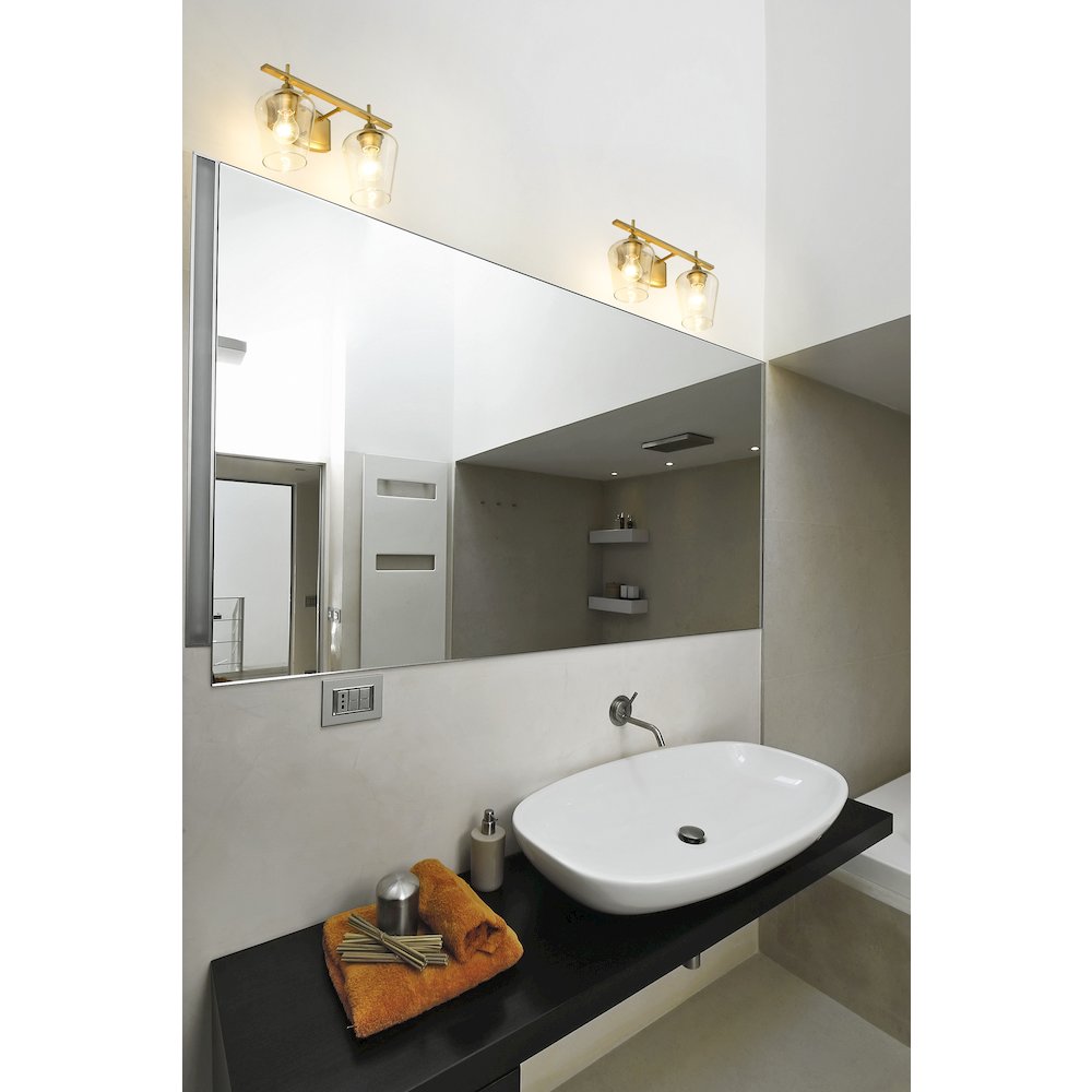 Z-Lite 2 Light Vanity. Picture 7