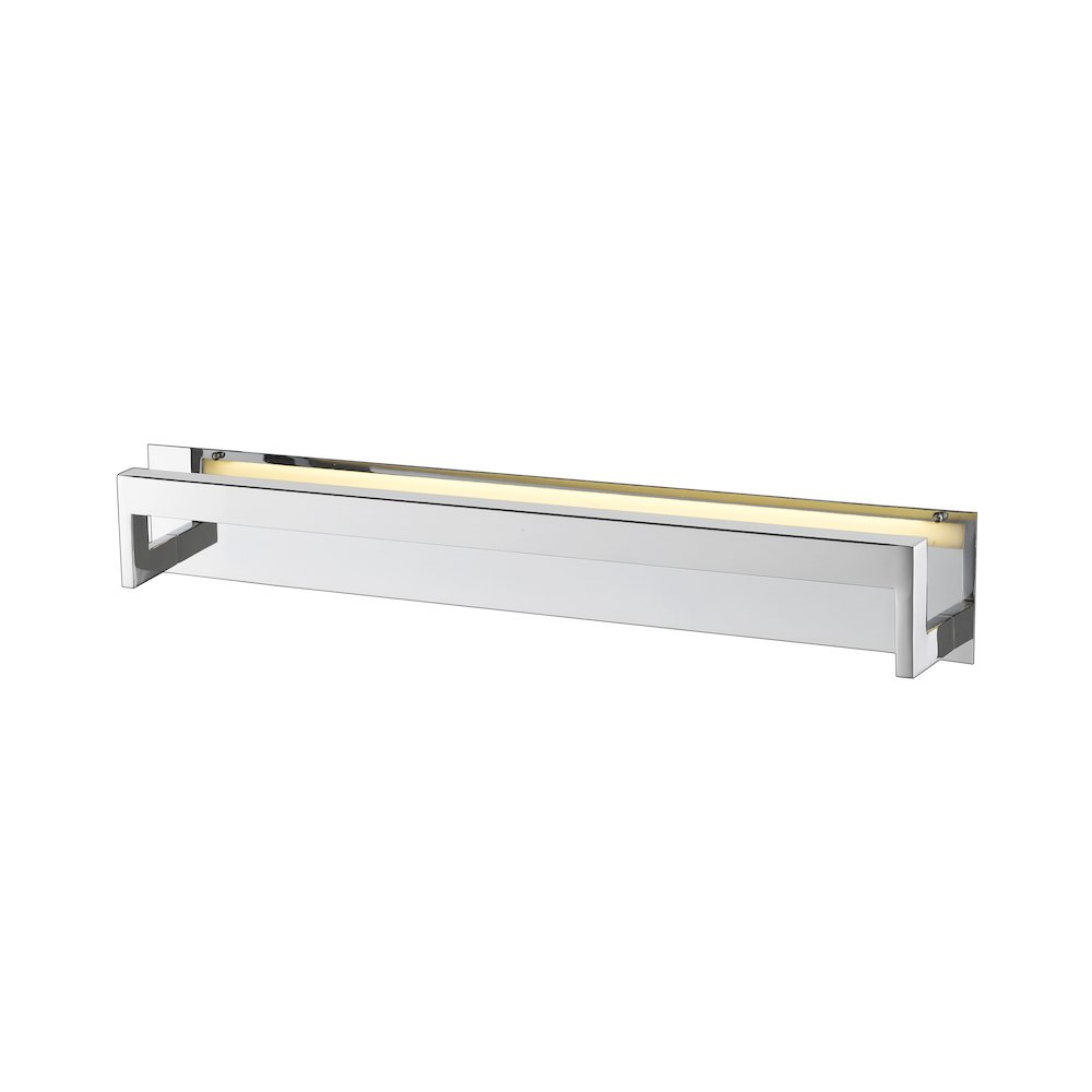 Z-Lite 1 Light Vanity. Picture 4