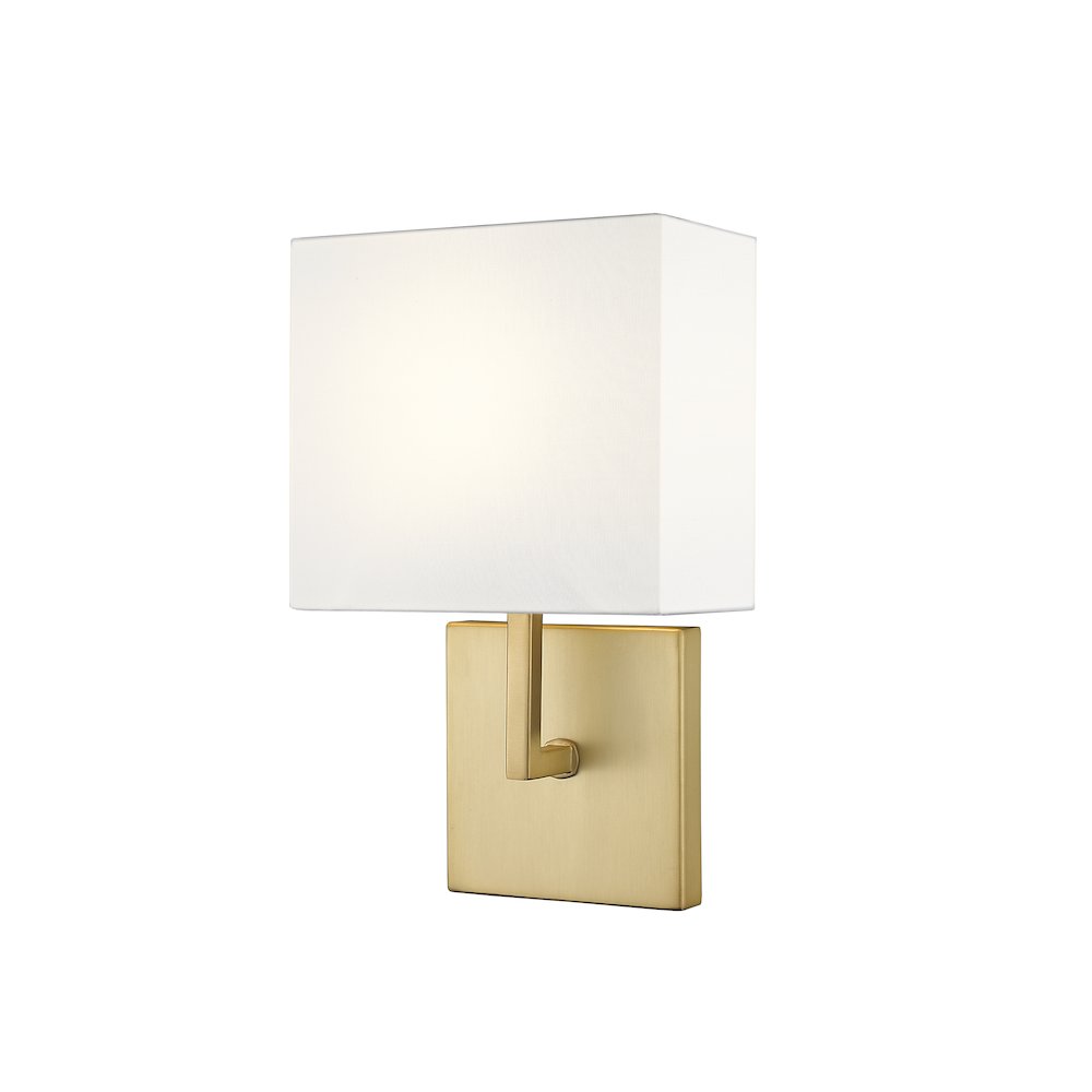 Z-Lite 1 Light Wall Sconce. Picture 3
