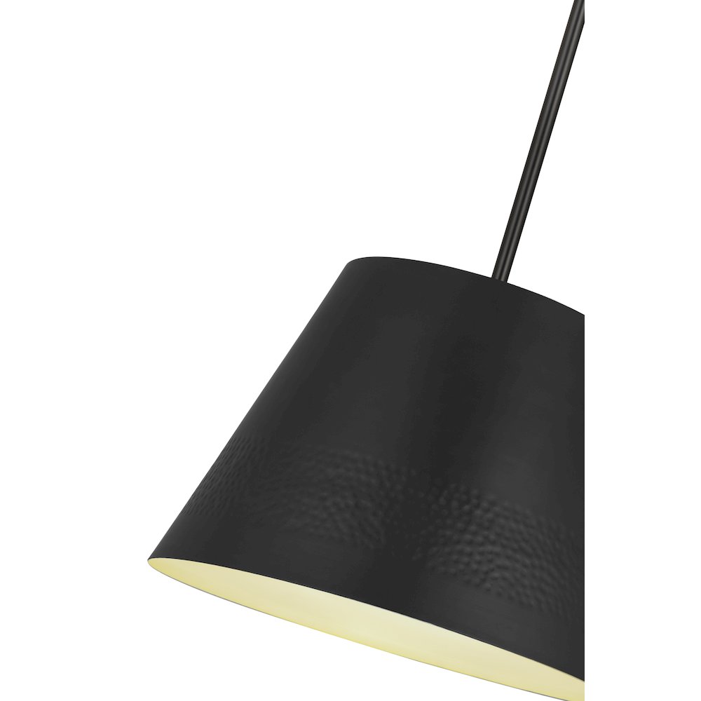 Z-Lite 1 Light Chandelier. Picture 4