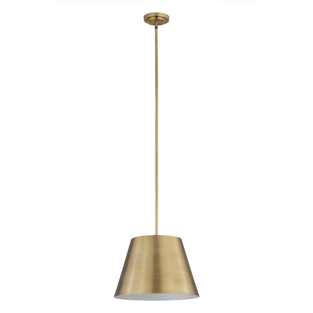 Z-Lite 1 Light Pendant. Picture 5