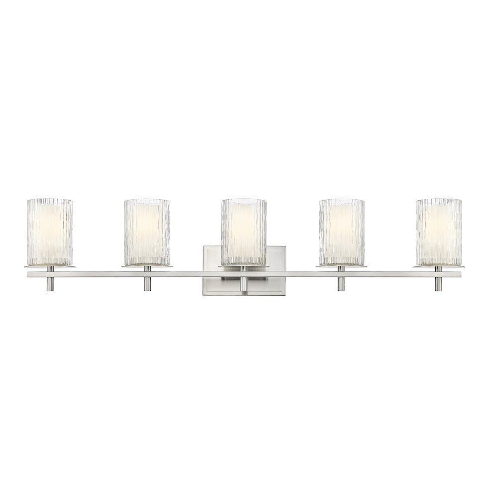 Z-Lite 5 Light Vanity. Picture 3