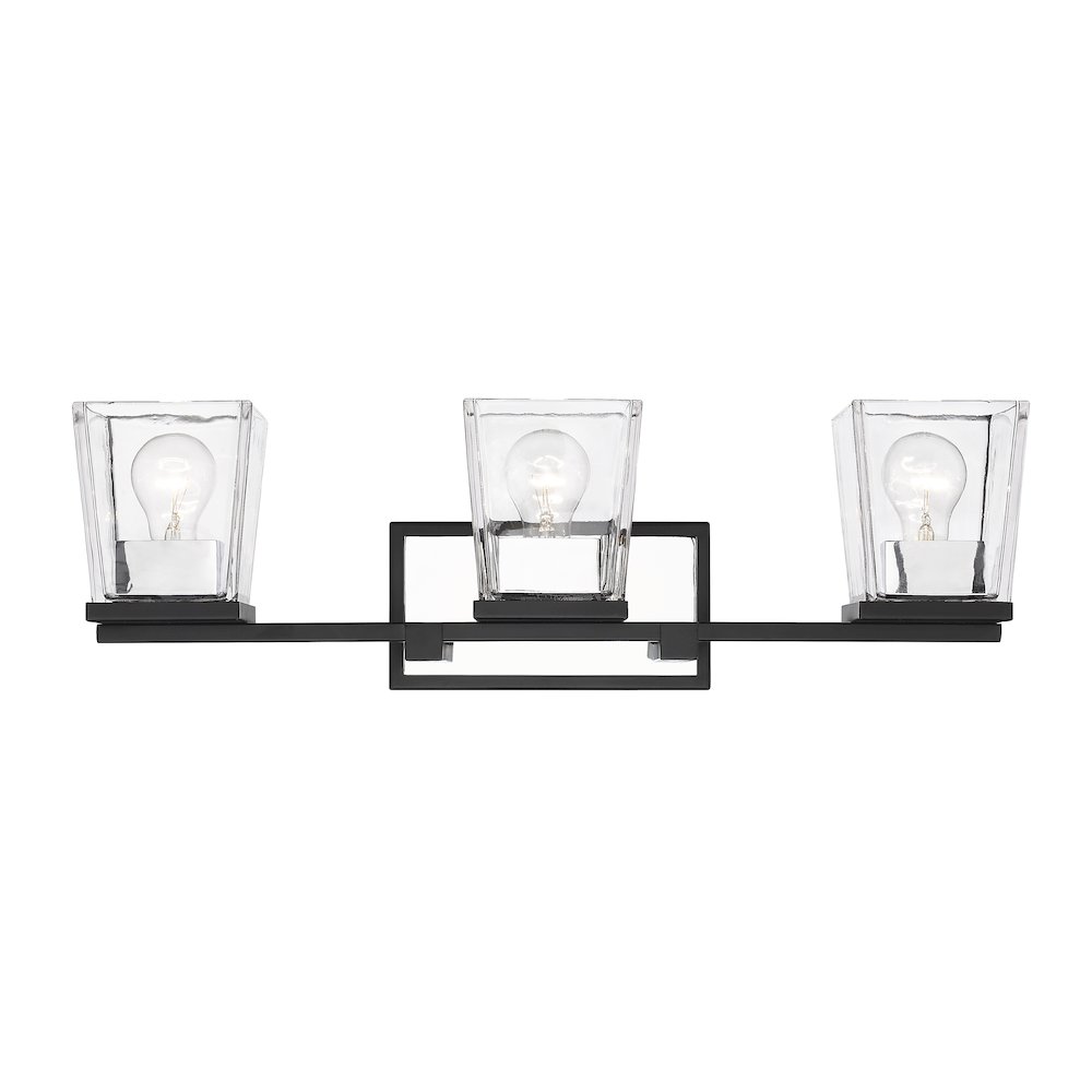 Z-Lite 3 Light Vanity. Picture 3