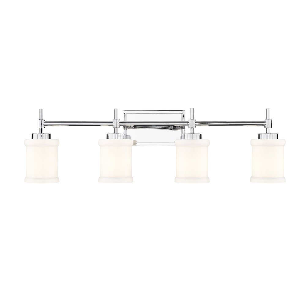 Z-Lite 4 Light Vanity. Picture 3