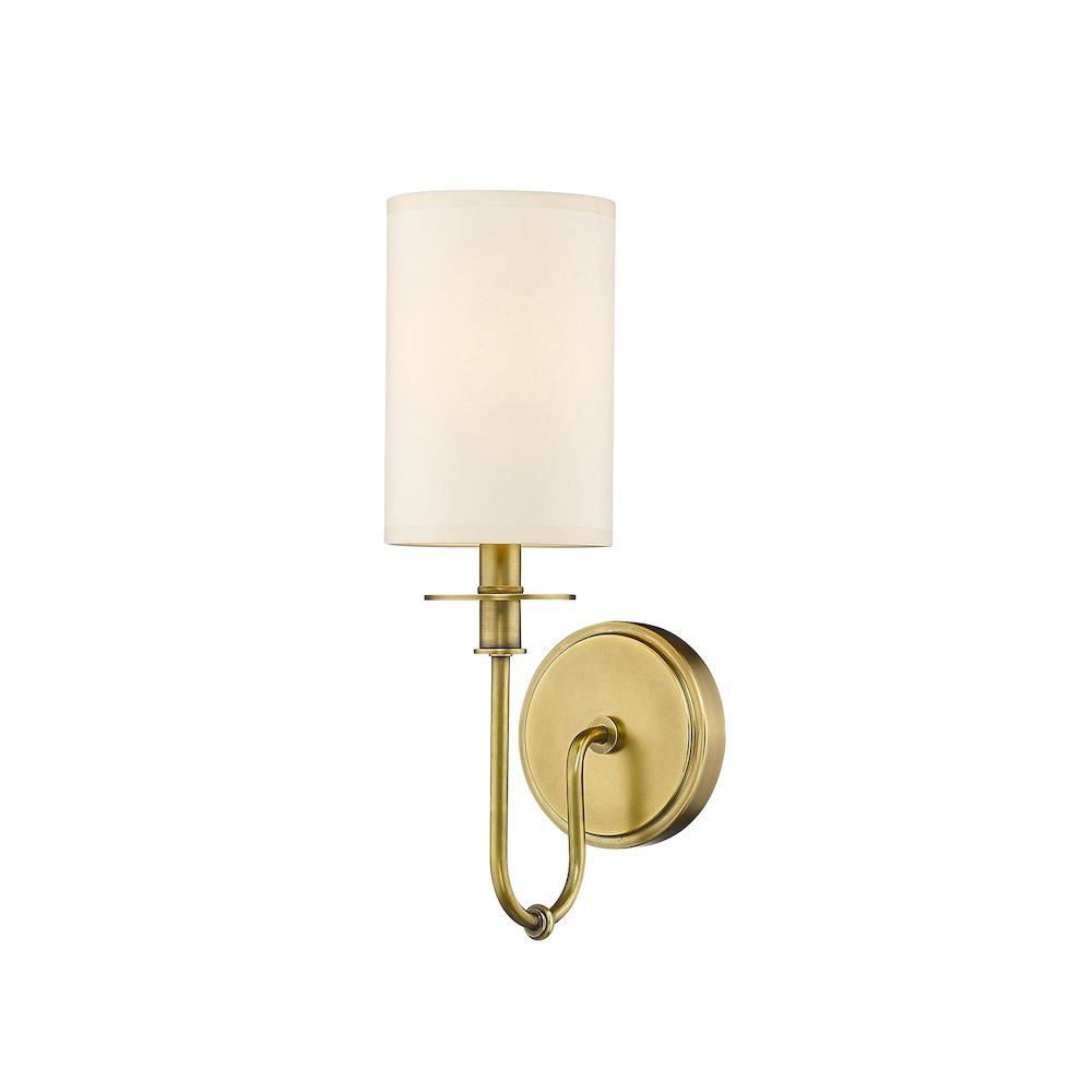Z-Lite 1 Light Wall Sconce. Picture 3