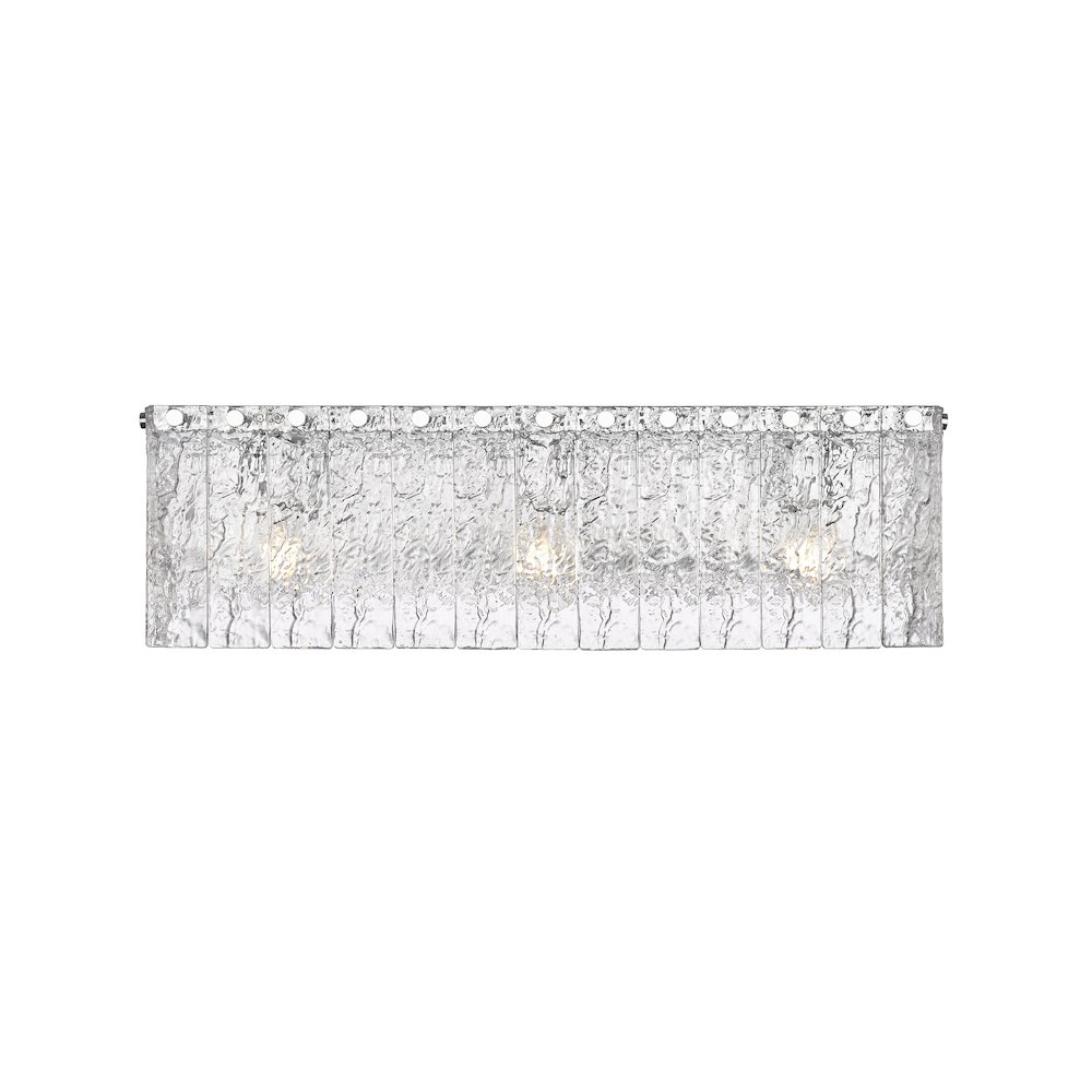 Z-Lite 3 Light Vanity. Picture 3