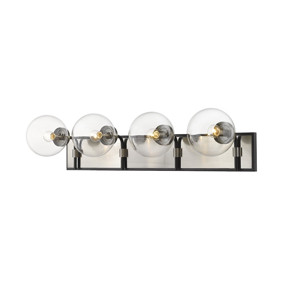 Z-Lite 4 Light Vanity. Picture 3