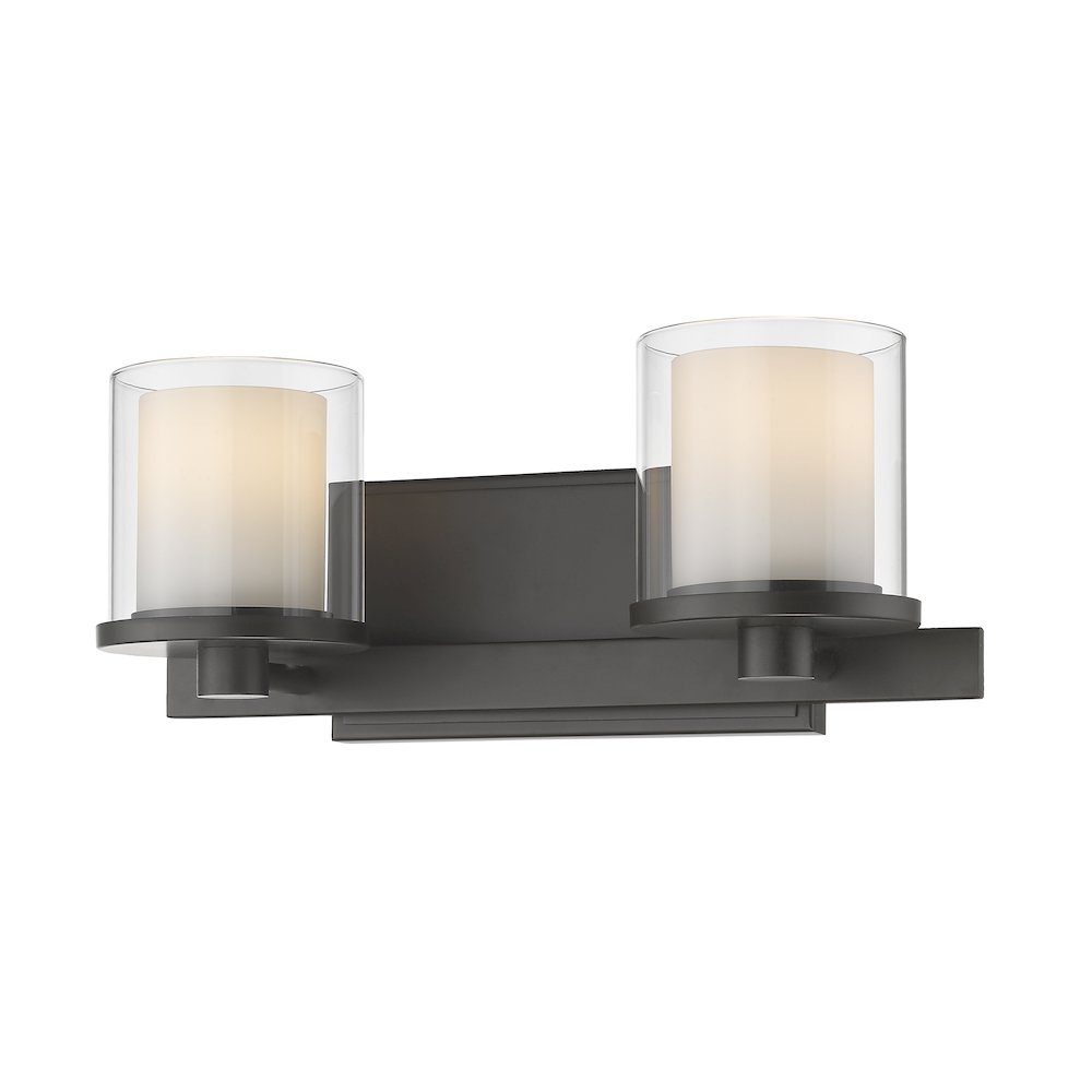 Z-Lite 2 Light Vanity. Picture 1