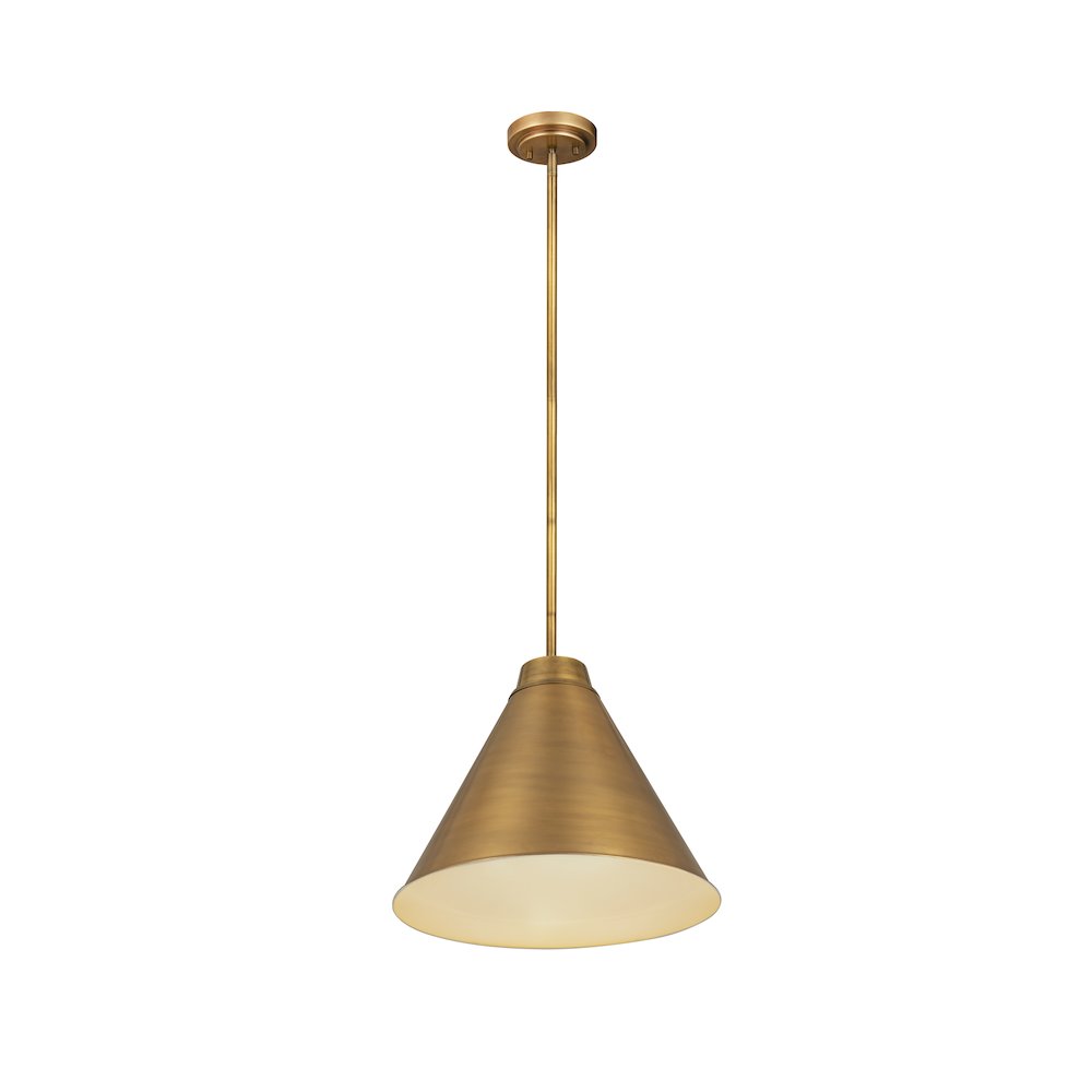 Z-Lite 1 Light Pendant. Picture 3